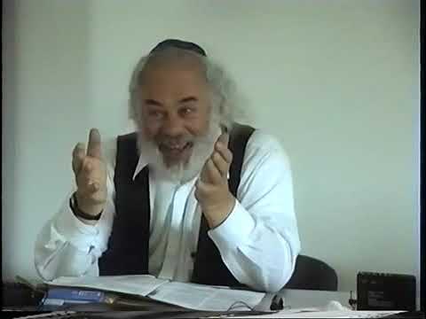Shlomo Carlebach - Telling His Lineage /  His Journey To Jewish Outreach - Kiruv