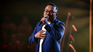Nat King Cole - When I Fall In Love (Doni Wirandana) | Sing-Offs | The Voice Of Germany  2022