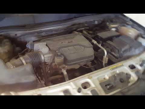 DH0951 - 2005 Chevrolet Equinox LS - 3.4L