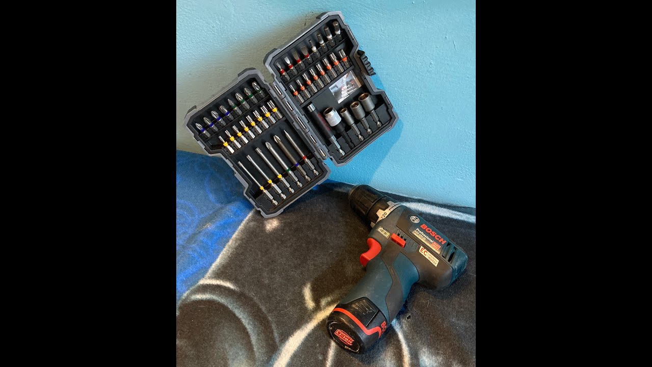 Jakich bitów do wkrętarki używam