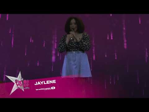 Jaylene - Swiss Voice Tour 2022, Les Entilles Centre La Chaux de Fonds