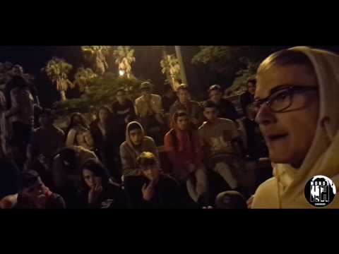 Psycho Montana vs Ionve 8avos 1ª Clasificatoria HHC2