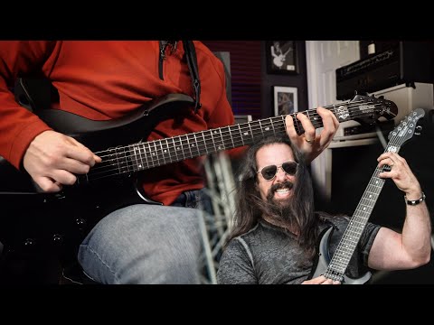 Guitar Habits of John Petrucci