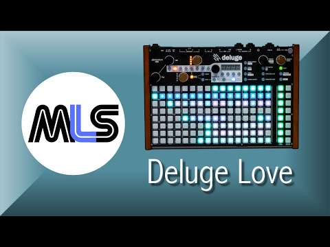 Deluge Love…and why you need one, too