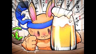 寝癖がすごいけど代筆屋ワールドワードをやる