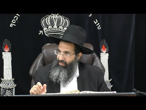 נותן טעם לפגם - ב' | הלכות יין נסך - א' 🍷 יורה דעה - סימן קכב קכג | חלק 87 | הרב שי עובד