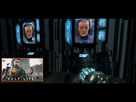 Half Life 2 Gameplay Kapitel 13 Unsere Wohltäter