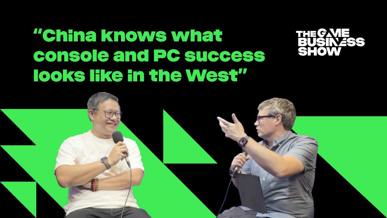 Tencent&rsquo;s bid to create the next FromSoftware and Larian - YouTube