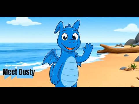 Meet Dusty, The Balancer!