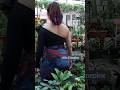 Honey Rose Big Back Malayalam Hot Actress Shorts Viral Youtube Youtubeshorts Trending