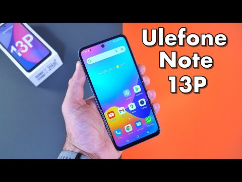 Ulefone Note 13P Review - Is this Budget Phone Worth It?