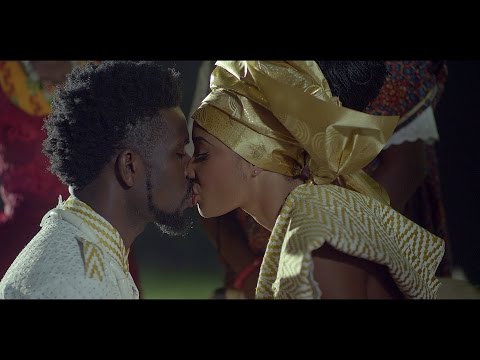 Bisa Kdei - Samina (ft. Obrafour) [Dir. by Yaw Skyface]