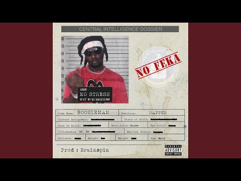 No Stress (feat. Brainspin)