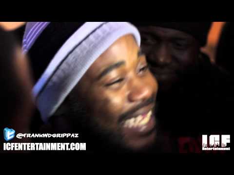 Frank Wit Da Grippaz - Studio Cypher