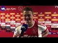 De Ligt: ''Ervoor zorgen dat Juventus niet kan counteren, dat is het belangrijkste''