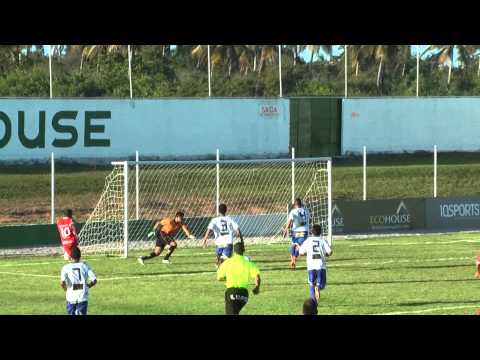 [Copa Ecohouse] Gols da 1ª rodada do Grupo C