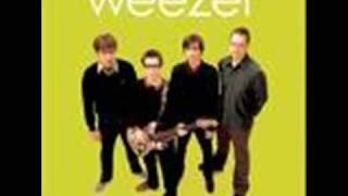 Weezer-Don&#39;t Let Go w/ Lyrics