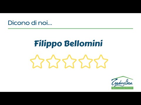 Dicono di noi - Filippo Bellomini