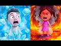 Hot Vs Cold Opposites Song ️ More Educational Videos Songs Nursery Rhymes For Kids