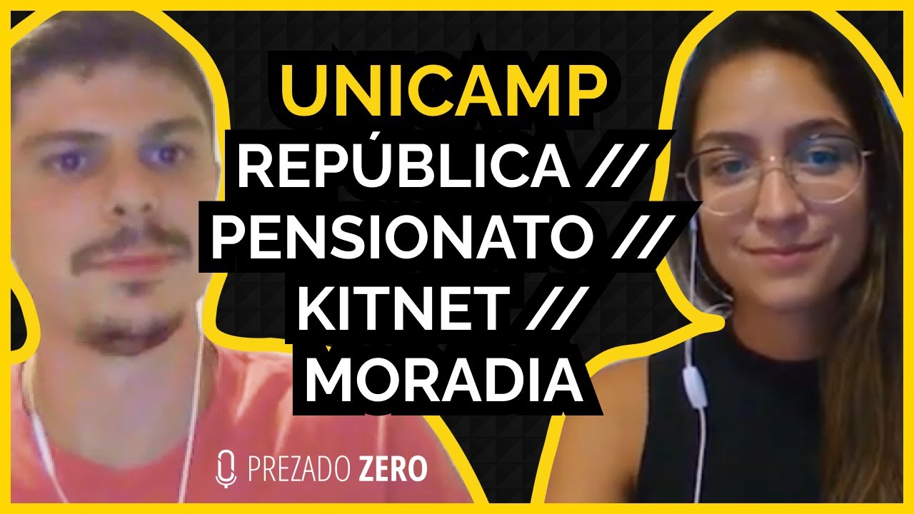 ONDE MORAR QUANDO ESTUDAR EM CAMPINAS UNICAMP | Cortes Prezado Zero
