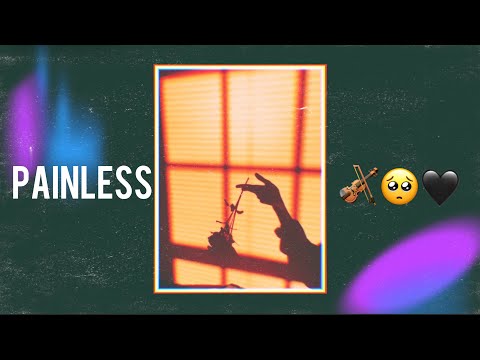 (Free) 6LACK x Eli Sostre Type Beat "Painless"  | Dark R&B Instrumental 2021