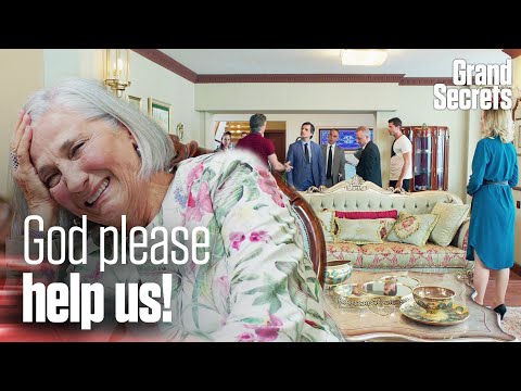Foreclosure officers come to the mansion - Grand Secrets | Short Scenes
