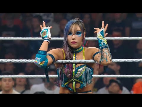 Kairi Sane vs Liv Morgan: Raw June 16 2025