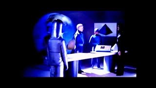 Space Dimension Controller - Live on FACT stage, Bloc 2015