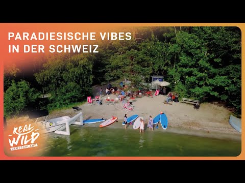 Die St. Petersinsel: Das geheime Juwel der Schweiz | Doku