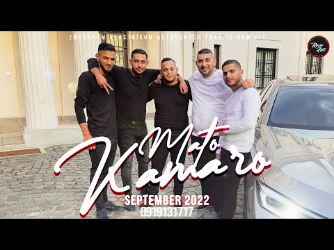 Mato Kamaro September 2022 INCHU ACH INCHU