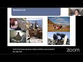 Geoscience in Context #3: Dr Sam Giles - Fieldwork in Context, Challenges and Opportunities