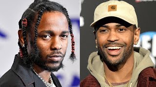 Big Sean Goes at Kendrick Lamar on Big Bidness with Metro Boomin on Their Double Or Nothing Album