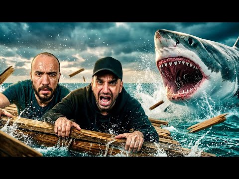 ON A FAIT LA PIRE ERREUR SUR RAFT !