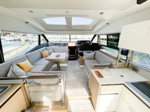 YACHT FOR SALE - PRESTIGE YACHTS 460 S-LINE