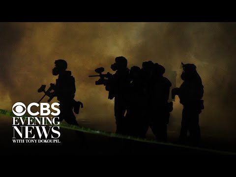 Tensions flare in Minneapolis after second shooting involving ICE agent