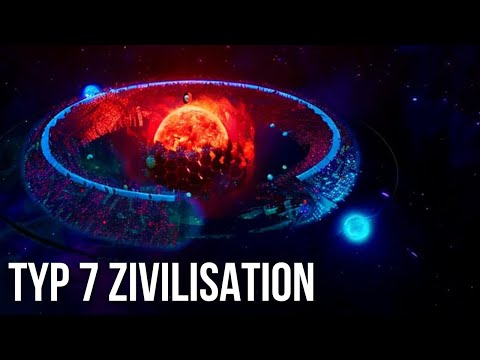 Eine Zivilisation des Typs 7: Was würde wirklich geschehen?
