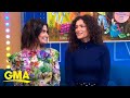 Idina Menzel And Cara Mentzel Talk New Book Proud Mouse L GMA