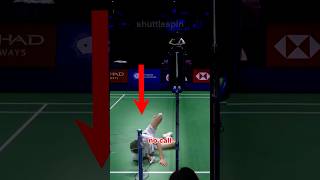 Download lagu Umpire Stuns Everyone with This Call! Loh Kean Yew vs Victor Lai 2025 mp3