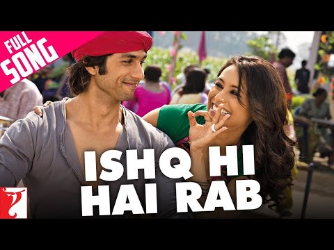اغاني  ishq hi hai rab مترجمه   Shahid Kapoor