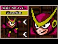 Mega Man 2 Quick Man A I Explained Behind The Code
