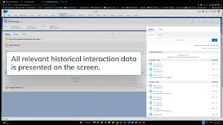 Solgari for SFDC - Calling A Contact