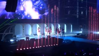 140215 SNSD 少女時代 Girls &amp; Peace Tour in Macau Reflection