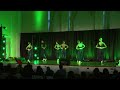 Seven Nation Army (Choreography by Sophia Morvay | Music by Vitamin String Quartet)