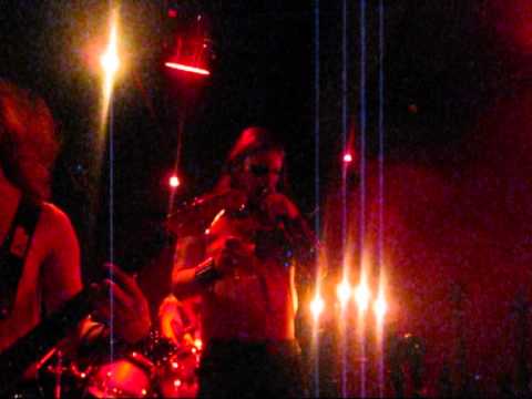 Azazel - Night of Satanachia (live @ Club PRKL 30.3.2012)