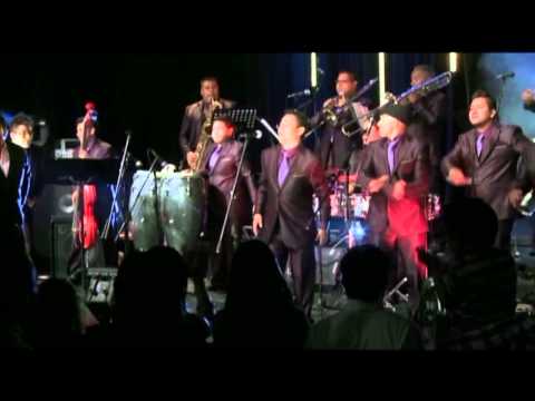 ORQUESTA LA TIPICA MEDLEY TIPICA(EL AGUAJAL,VANIDAD Y PLEGARIA)