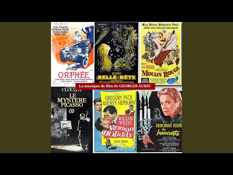 Trailer music - From Lola Montès, 1955