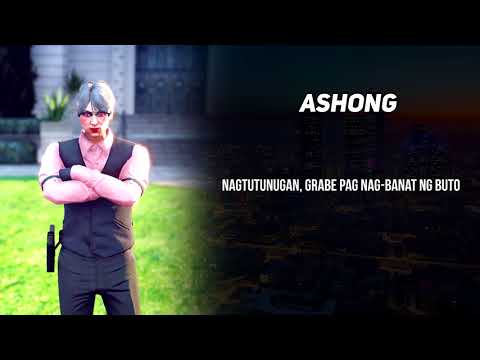 GOLDEN RULE (BONAKSU KINGSMEN) - FERDZ x KurthePYO