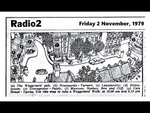 Waggoners Walk  002    Friday 2 November 1979