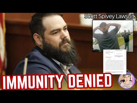 DENIED! Scott Spivey Shooting Lawsuit Co-Defendant Kenneth Williams Denied Immunity