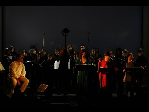 LE ISOLE FELICI (UNA PASSIONE) di Giovanni Guaccero - INTEGRALE (2008)